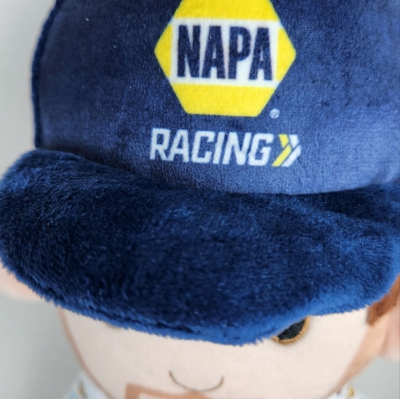 NASCAR Hendrick Motorsports Chase Elliot 14" Plush Figure - Picture 4 of 9